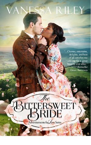 [Advertisements for Love 01] • The Bittersweet Bride